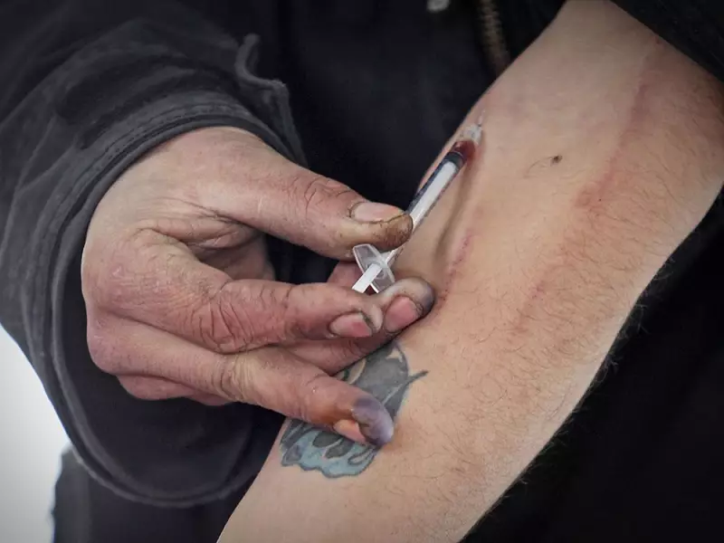 Mandatory drug treatment saved my life, says former addict