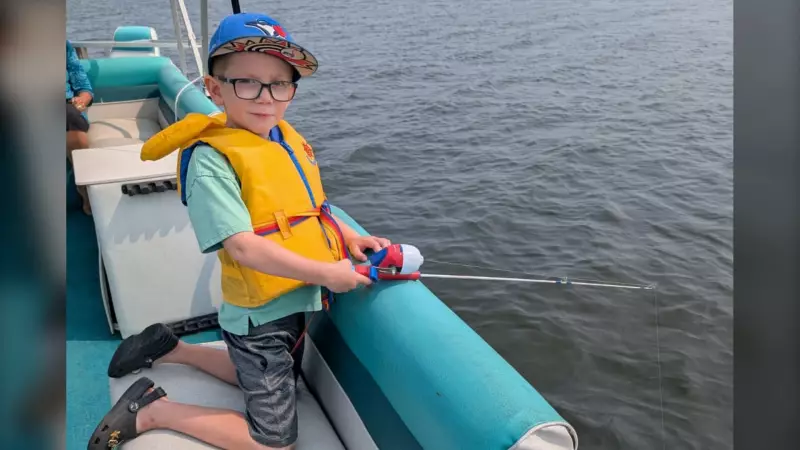 Manitoba Family's Prayers Answered: Life-Saving Drug Approved for Dying Son