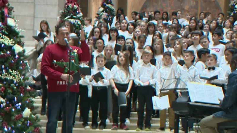 Manitoba Holiday Tradition Returns with Legislative Building Celebration