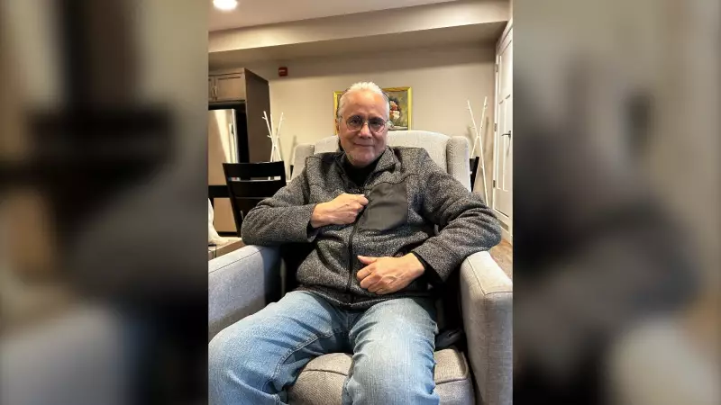 Manitoba man's near-death heart attack experience in Winnipeg ER