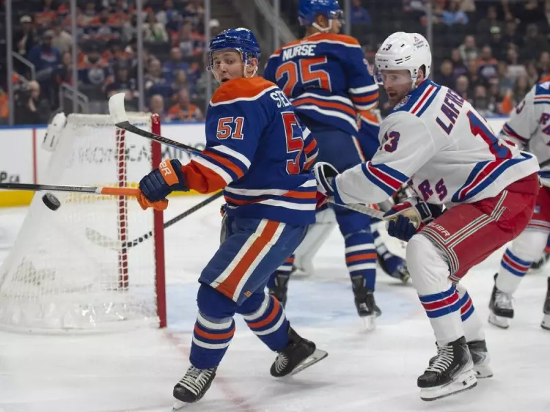 Maple Leafs Claim Oilers Defenseman Troy Stecher Off Waivers