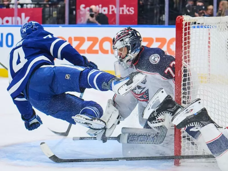 Maple Leafs' Crucial 6-Game Road Trip: A City-by-City Breakdown