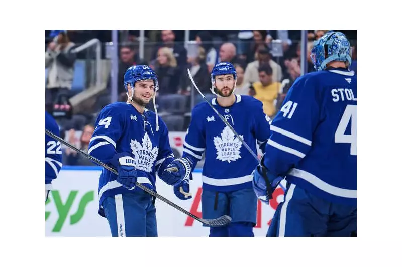 Maple Leafs Dominate Utah in Thrilling Victory: Key Takeaways from Toronto's Big Win
