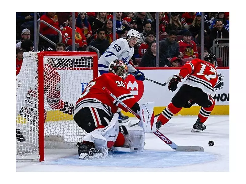 Maple Leafs' Losing Streak Hits 5 Games Despite Woll's Return