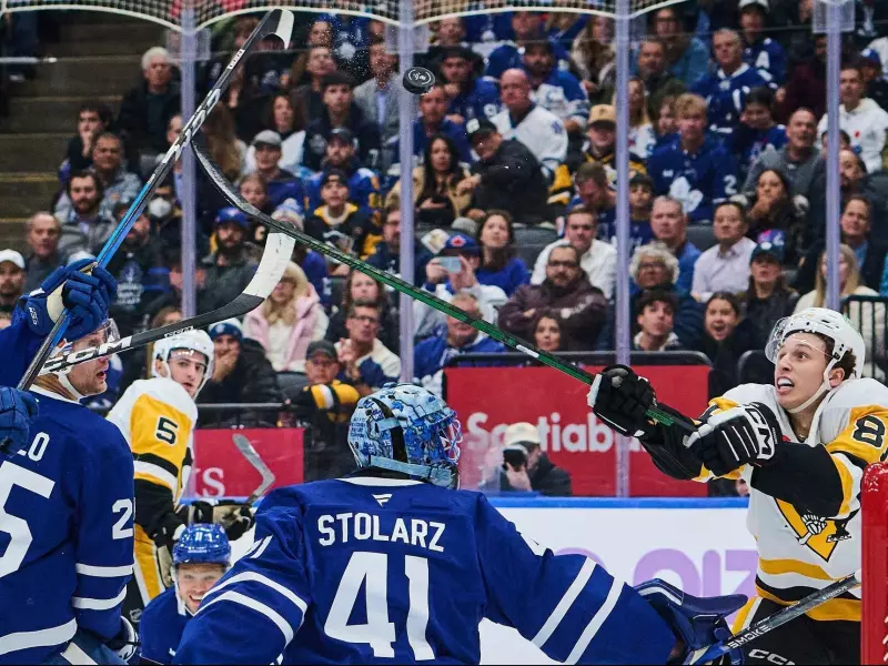 Maple Leafs Stage Epic Third Period Comeback to Stun Penguins in Toronto Thriller