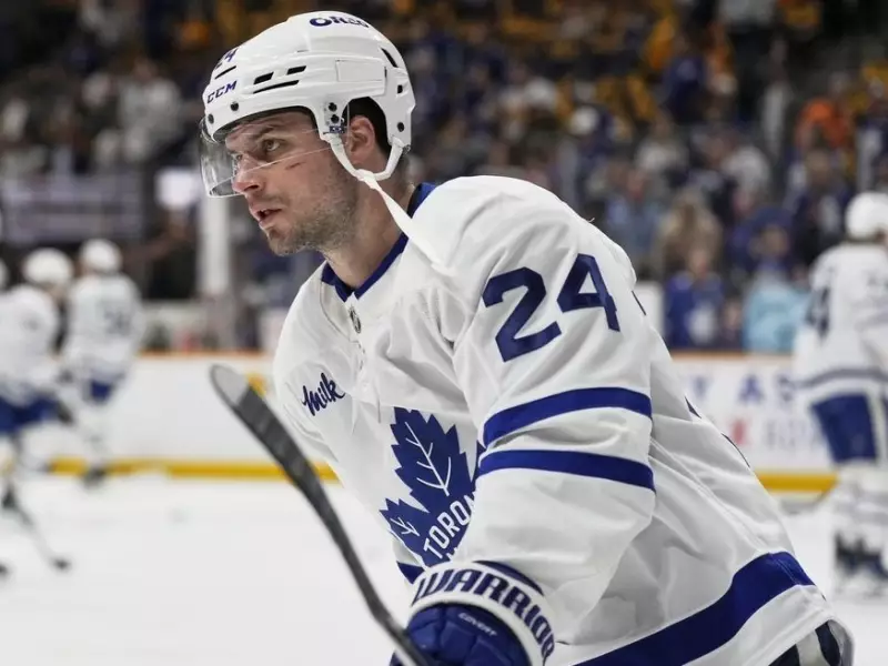Maple Leafs Welcome Back Laughton But Nylander's Absence Looms Large