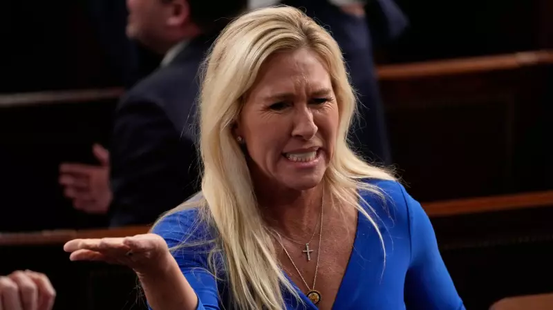 Marjorie Taylor Greene Criticizes Trump's Inflation Claims