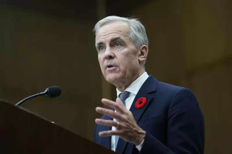 Mark Carney Concludes Asia Tour, Hints at Major Investments in Canada's First Budget