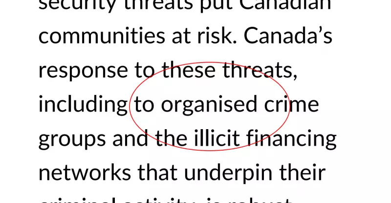 Mark Carney's British Spelling Shift in 2025 Budget Documents