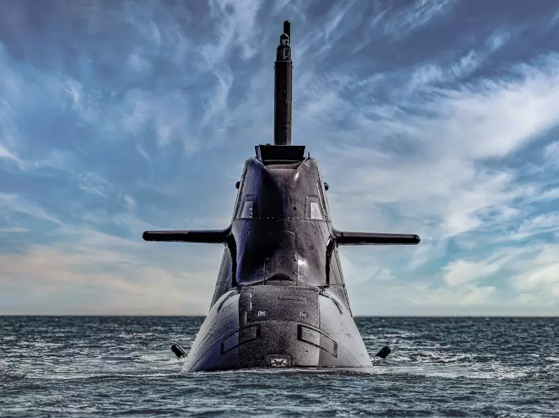 Mark Norman: Canada's Submarine Fleet Needs Urgent Modernization