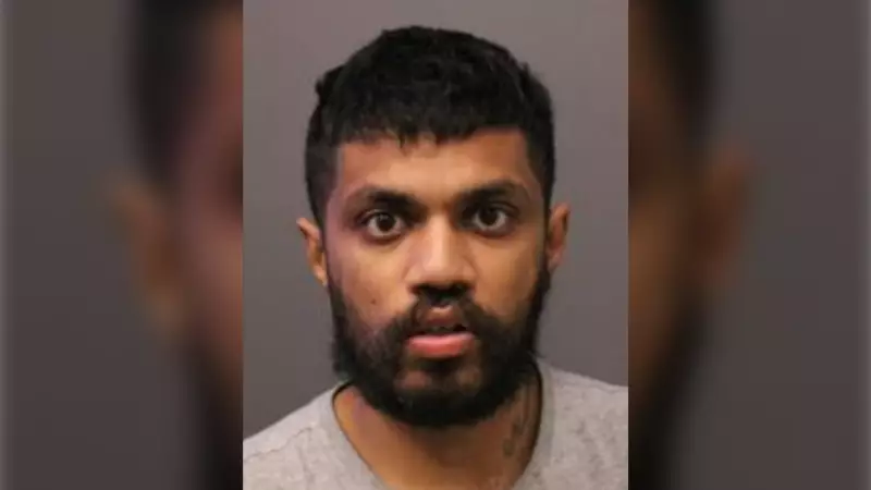 Markham man arrested for multiple attempted break-ins