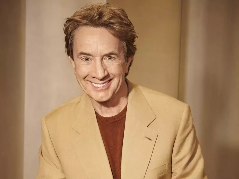 Martin Short Draws on 50+ Year Career for One-Man Show in Alberta