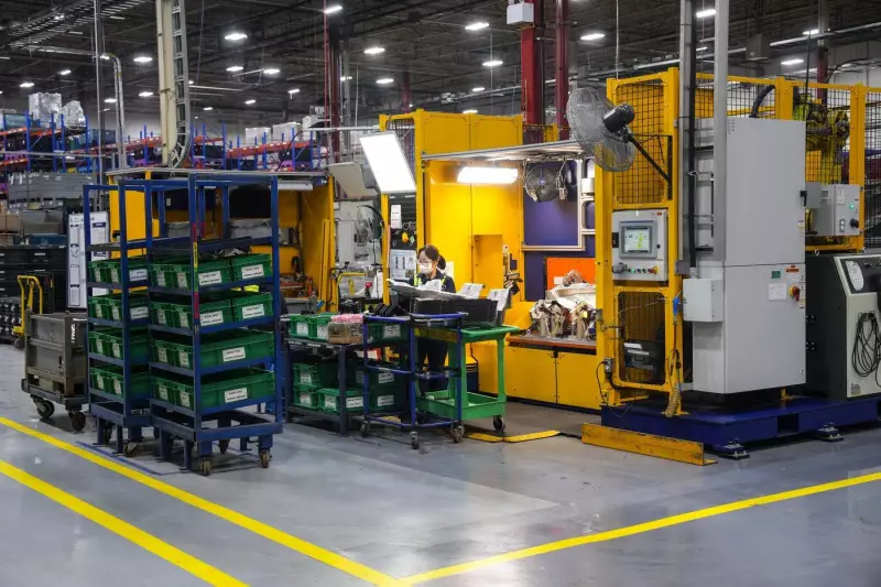 Martinrea Q3 Profit Soars to $35.8M in Strong Auto Parts Recovery