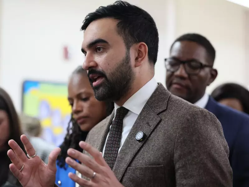 Marxist Mayor's Win Signals Youth Revolt Over Housing Crisis