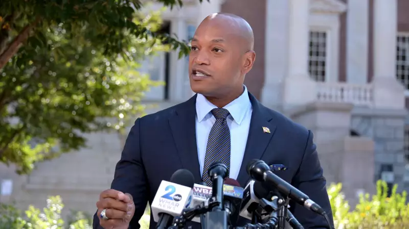Maryland Governor Wes Moore Defies Trump on Redistricting