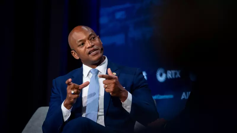 Maryland Governor's Redistricting Gambit: Political Power Play or Democratic Reform?