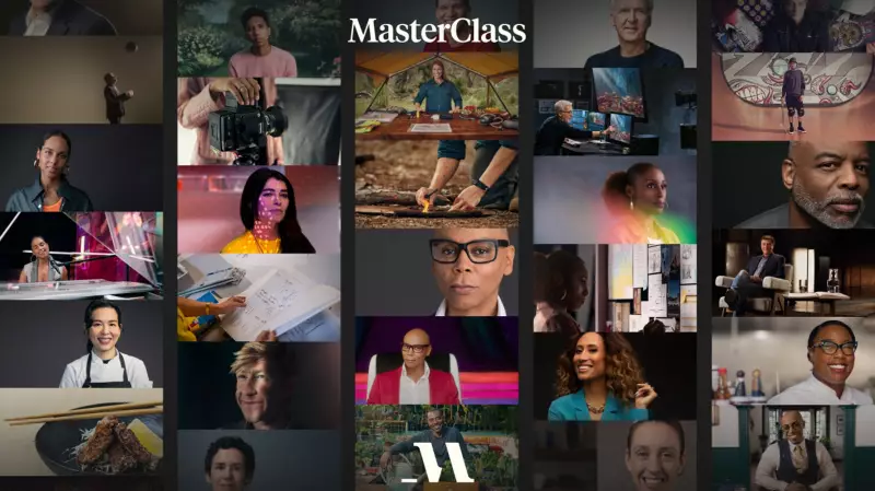 MasterClass Black Friday Deal: 50% Off Annual Subscription