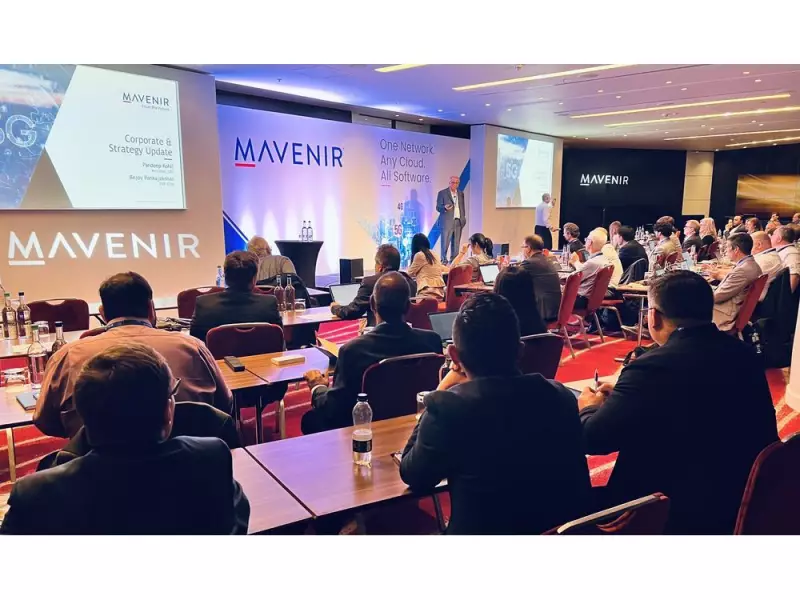 Mavenir Unveils AI Vision at 2025 Global Analyst Event