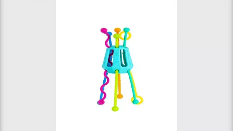 MÖBI Zippee Activity Toy Recalled Over Choking Hazard Concerns