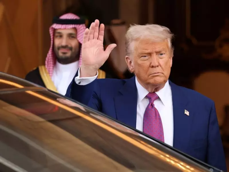 MBS Visit: Can Saudi Prince Rescue Trump's Presidency?