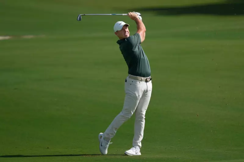 McIlroy Triumphs Over Penge in Dubai as Kim Leads World Tour Championship