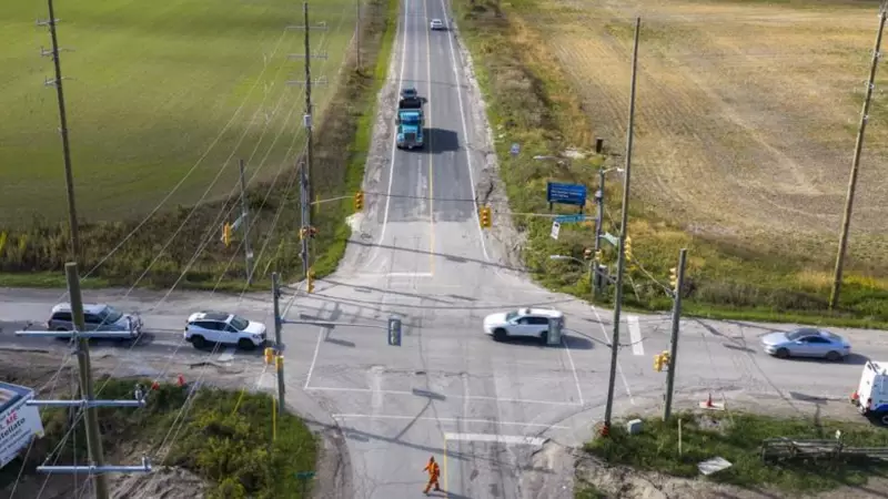 McKay Road in Barrie to Close for Months for Major Upgrades