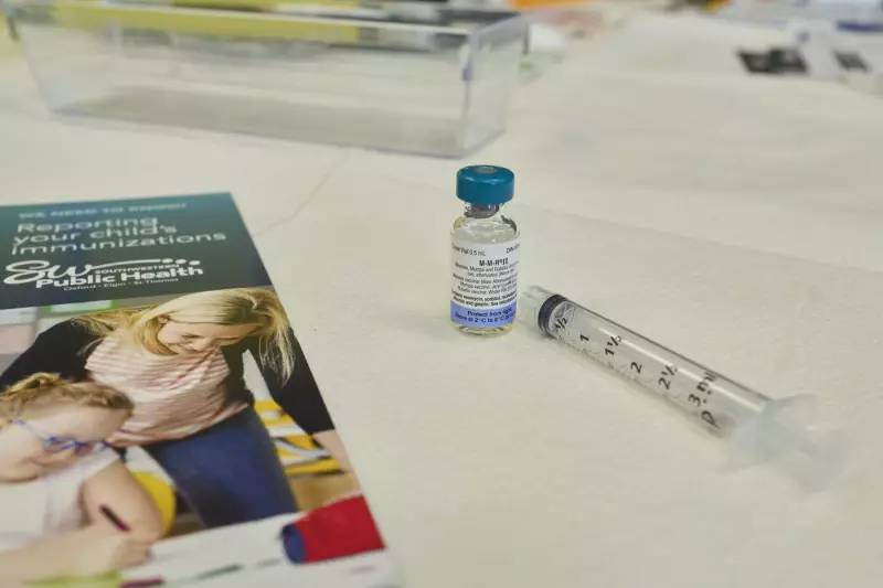 Measles Alert: Southern Manitoba School Reports Potential Exposure - What Parents Need to Know