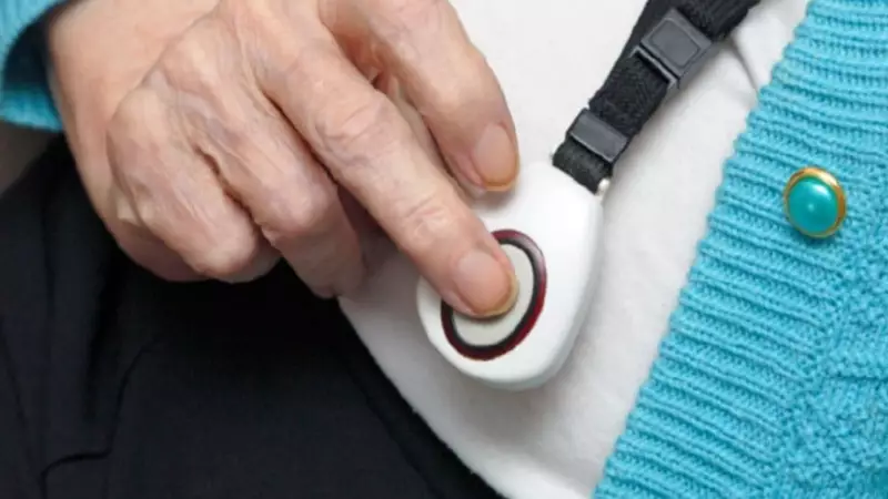 Medical Alert Pendant Saves Barrie Woman After Fall in Apartment