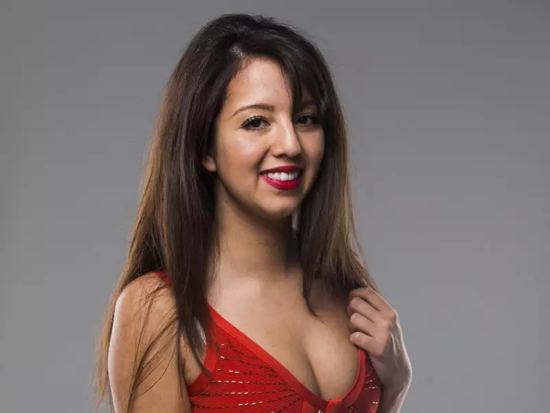 Meet Toronto Sunshine Girl Jessica: 27-Year-Old Charmer Steals Hearts