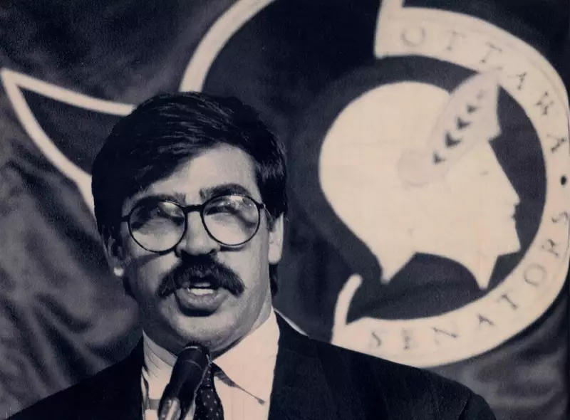 Mel Bridgman, First Ottawa Senators GM, Dies at 70