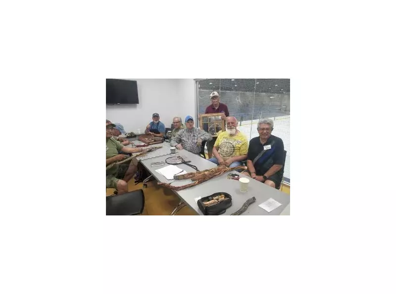 Men's Sheds: 170+ Canadian Groups Fight Male Isolation