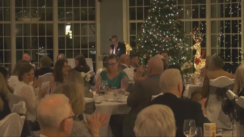 Merrymount Gala Raises Vital Funds for Youth Mental Health Programs