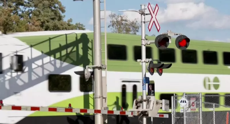 Metrolinx Opens New GO Station on Kitchener Line | November 2025
