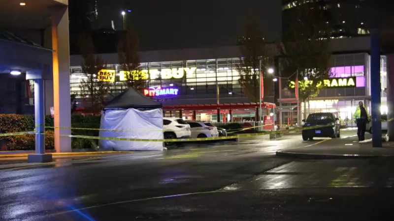 Metrotown Mall Shooting: Burnaby Shopping Centre Locked Down After Fatal Incident
