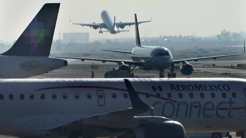 Mexico Reallocates Mexico City Airport Slots to US Carriers in 2025