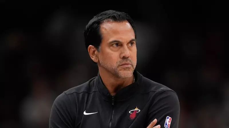 Miami Heat Coach Erik Spoelstra's Home Ravaged by Massive Fire | Exclusive Details