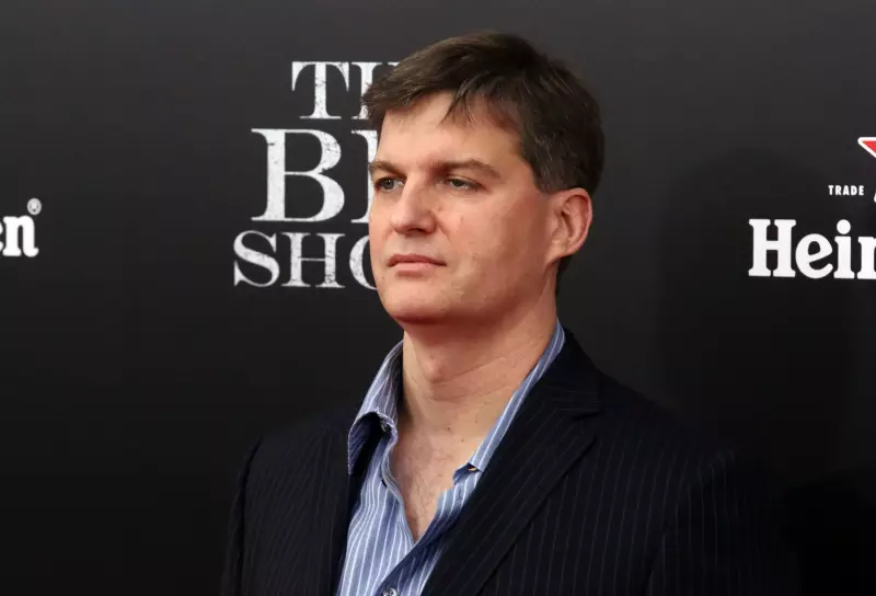 Michael Burry Makes Stunning Comeback: 'Big Short' Investor Bets Big on China & Gold