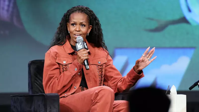 Michelle Obama Criticizes Trump's White House Renovation as Symbolic