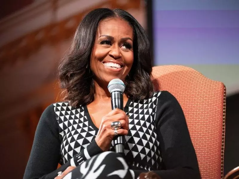 Michelle Obama's Hair Theory Sparks Debate on Swimming and Race