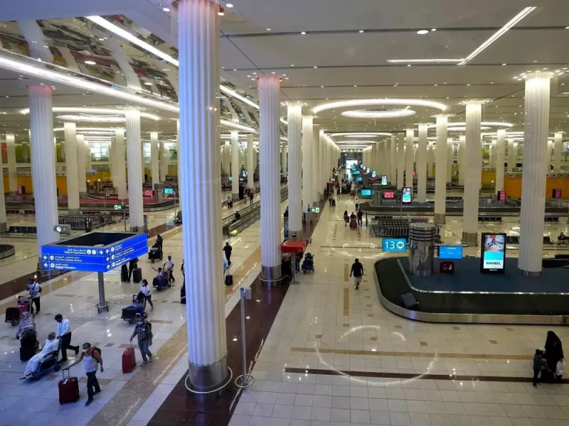 Middle East Airports to Add 3 Heathrow's Worth of Passengers