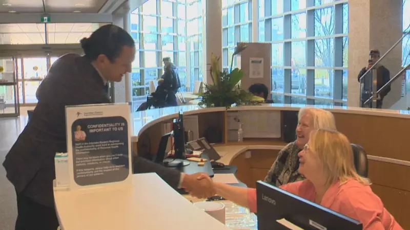 Midwife Services Return to Selkirk After Provincial Initiative