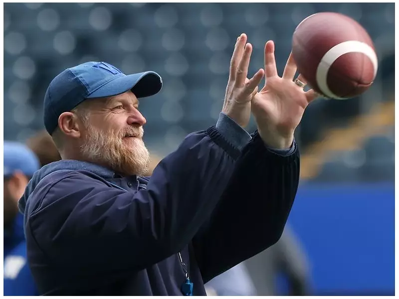 Mike O'Shea Chooses Family Over Money, Spurns Argonauts