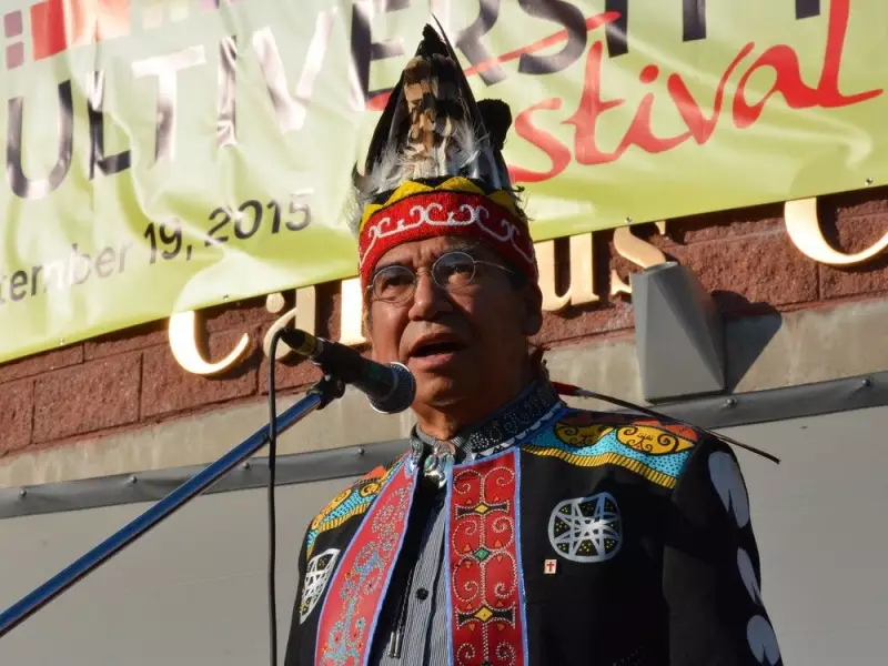 Mi'kmaq Chief Seeks Lost Ceremonial Jacket at Montreal Airport