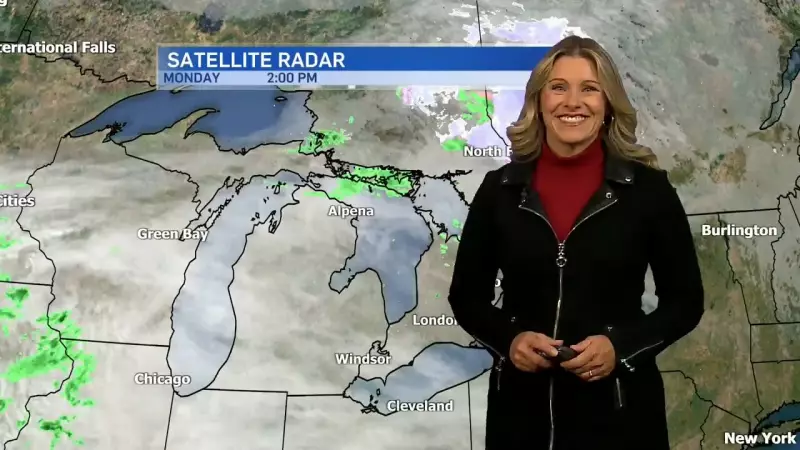 Mild November Weather Continues in Winnipeg Amid National News