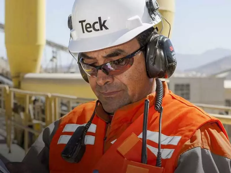 Mining Giants Anglo American and Teck Merger Gets Key ISS Backing