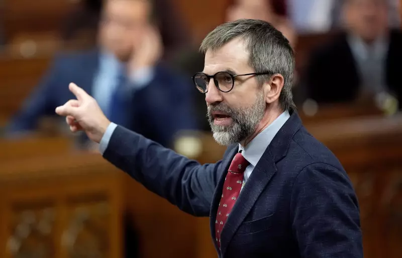 Minister Guilbeault Quits Cabinet Over Alberta Pipeline Deal