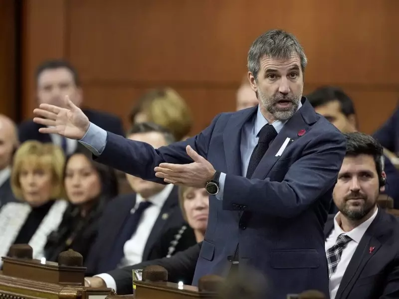 Minister Guilbeault Resigns Over Alberta Pipeline Deal