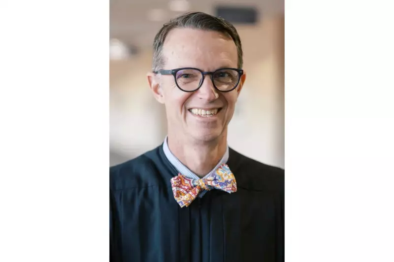 Missouri Judge Matthew Thornhill Steps Down After Elvis Wig Controversy