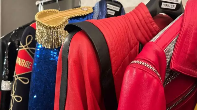 MJ the Musical Captivates Edmonton with Michael Jackson's Legacy