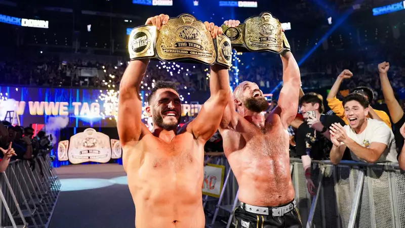 MLSE and WWE Announce Long-Term Partnership in Landmark Deal